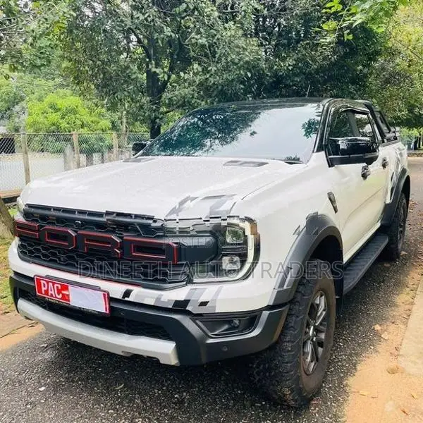 Ford Ranger Raptor 3L V6 2025