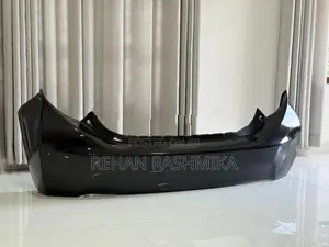Toyota Aqua Rear Bumper 2012-2016 Japan Black 209