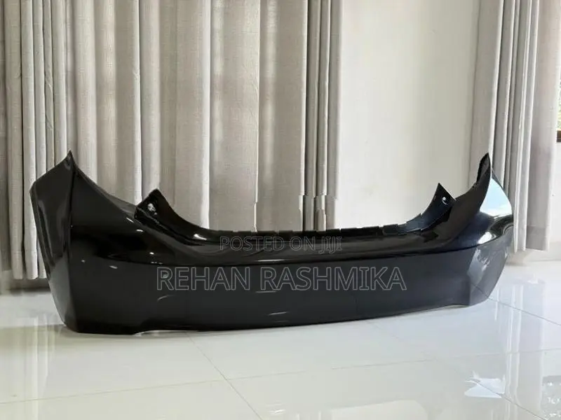 Toyota Aqua Rear Bumper 2012-2016 Japan Black 209