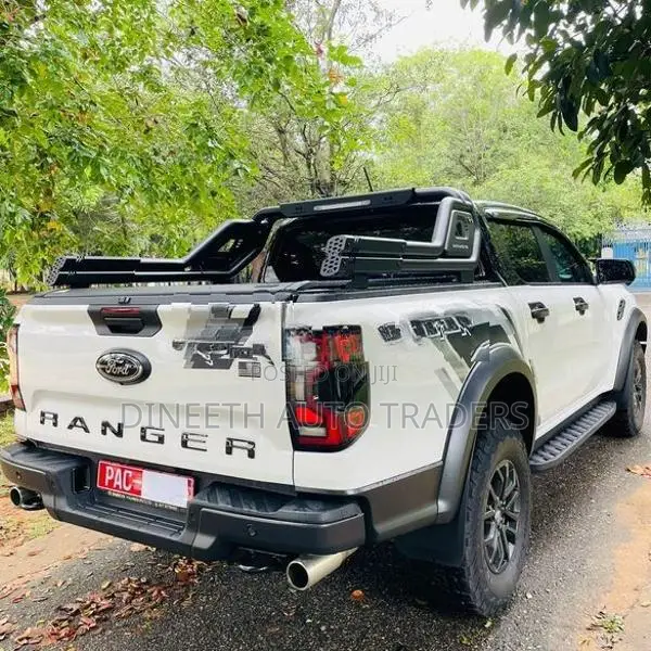 Ford Ranger Raptor 3L V6 2025