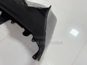 Toyota Aqua Rear Bumper 2012-2016 Japan Black 209