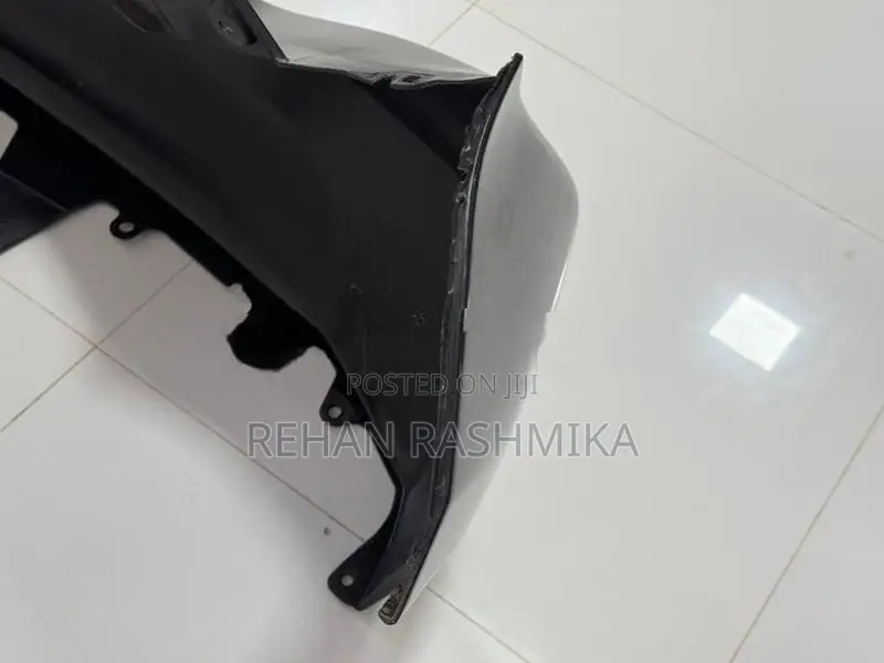 Toyota Aqua Rear Bumper 2012-2016 Japan Black 209
