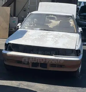 Toyota Mark 2 GX81 Cressida Body Parts and Interior