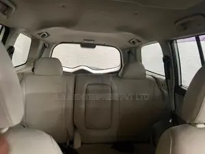 Mitsubishi Montero Sport 2.5Diesel 2nd 2012