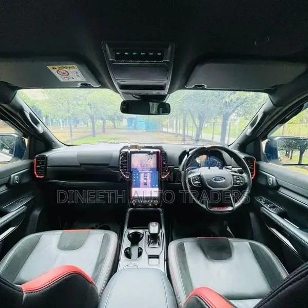 Ford Ranger Raptor 3L V6 2025