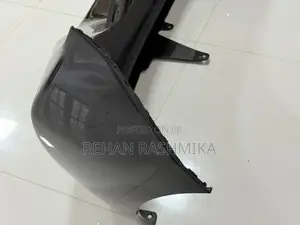 Toyota Aqua Rear Bumper 2012-2016 Japan Black 209