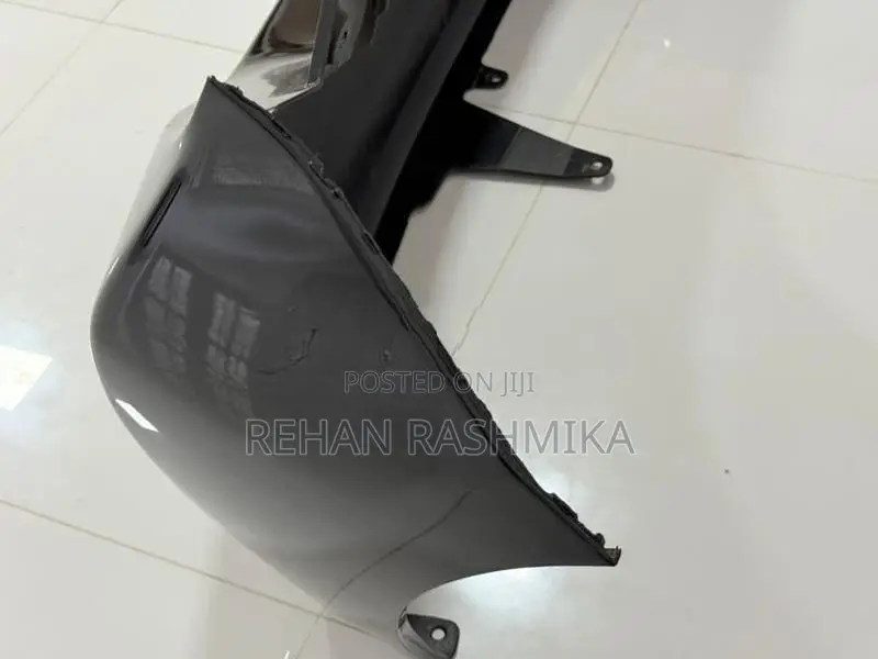 Toyota Aqua Rear Bumper 2012-2016 Japan Black 209