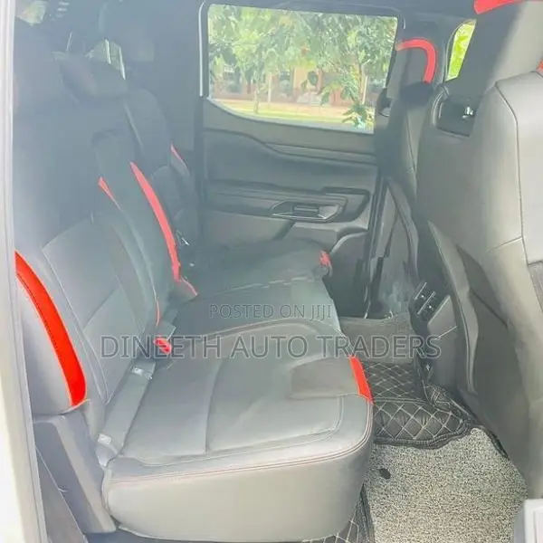 Ford Ranger Raptor 3L V6 2025