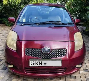 Toyota Vitz 2007
