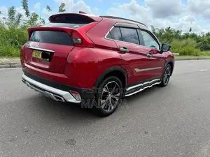 Mitsubishi Eclipse Cross 2020