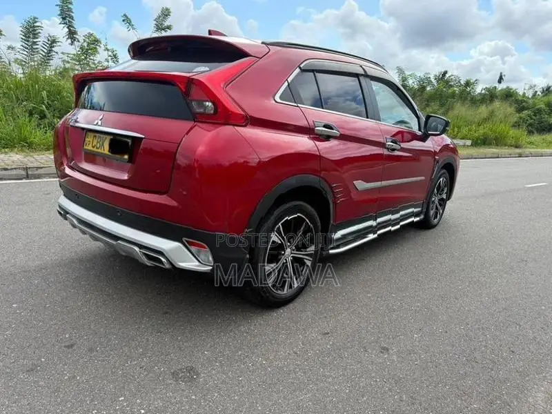 Mitsubishi Eclipse Cross 2020