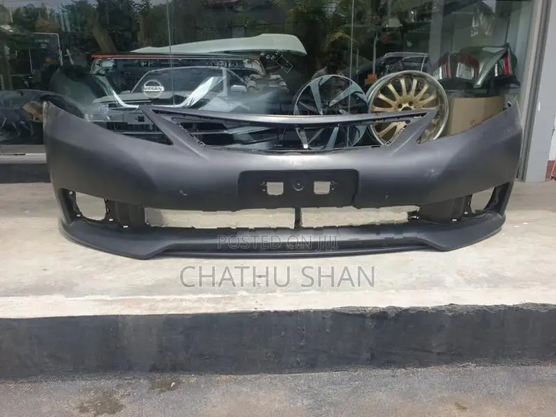 Toyota Allion Front Bumper