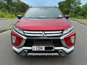 Mitsubishi Eclipse Cross 2020