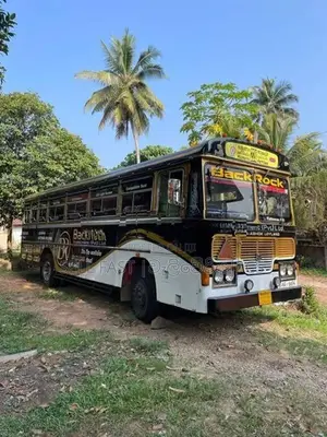 Ashok Leyland Bus 2008