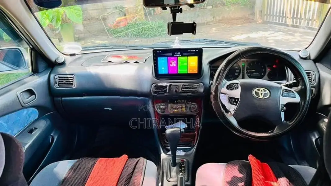 Toyota Carib 2006