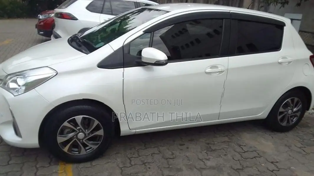 Toyota Vitz 2017