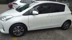 Toyota Vitz 2017