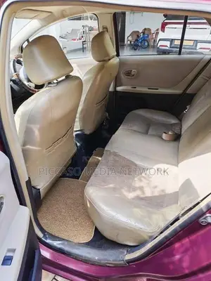 Toyota Vitz 2007