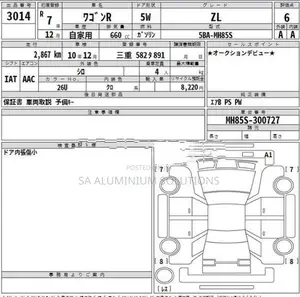 Suzuki Wagon R ZL 2026