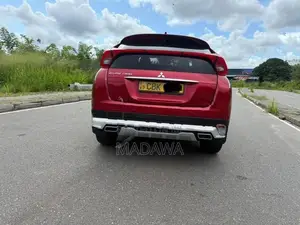 Mitsubishi Eclipse Cross 2020
