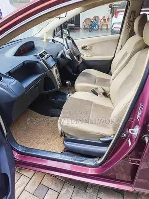 Toyota Vitz 2007
