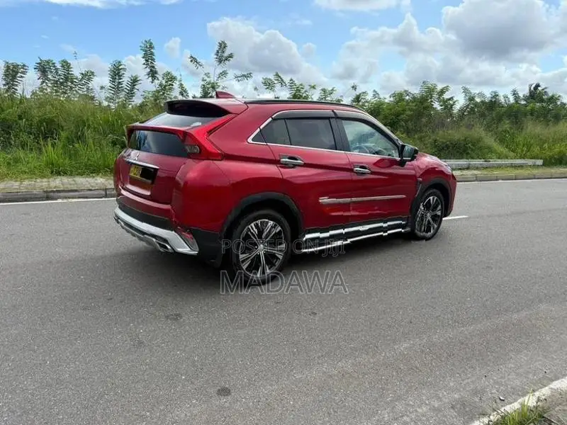 Mitsubishi Eclipse Cross 2020
