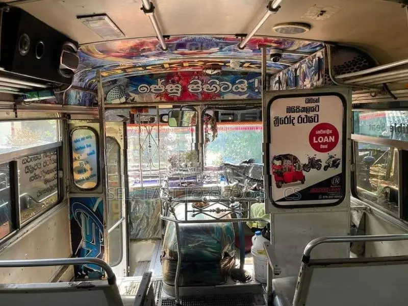 Ashok Leyland Bus 2008