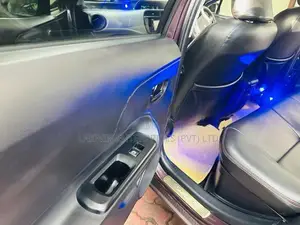 Toyota Aqua G soft 2015