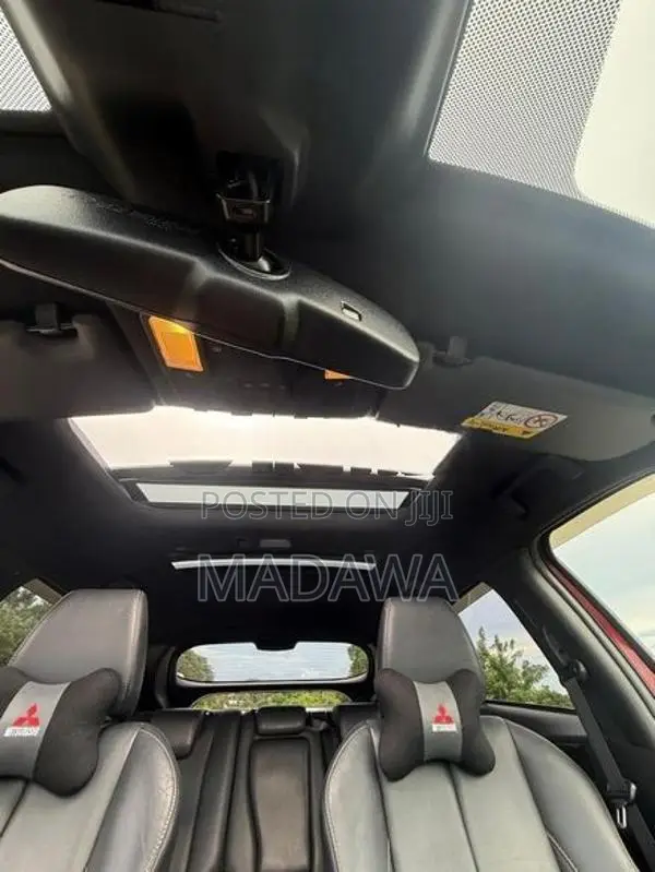 Mitsubishi Eclipse Cross 2020