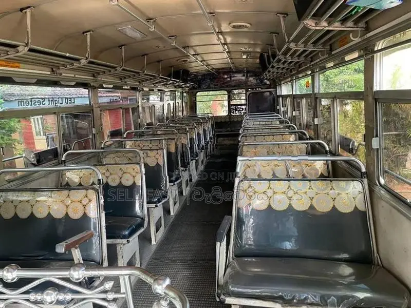Ashok Leyland Bus 2008