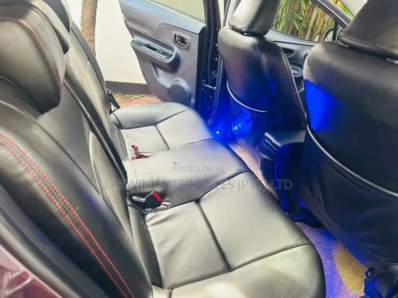 Toyota Aqua G soft 2015