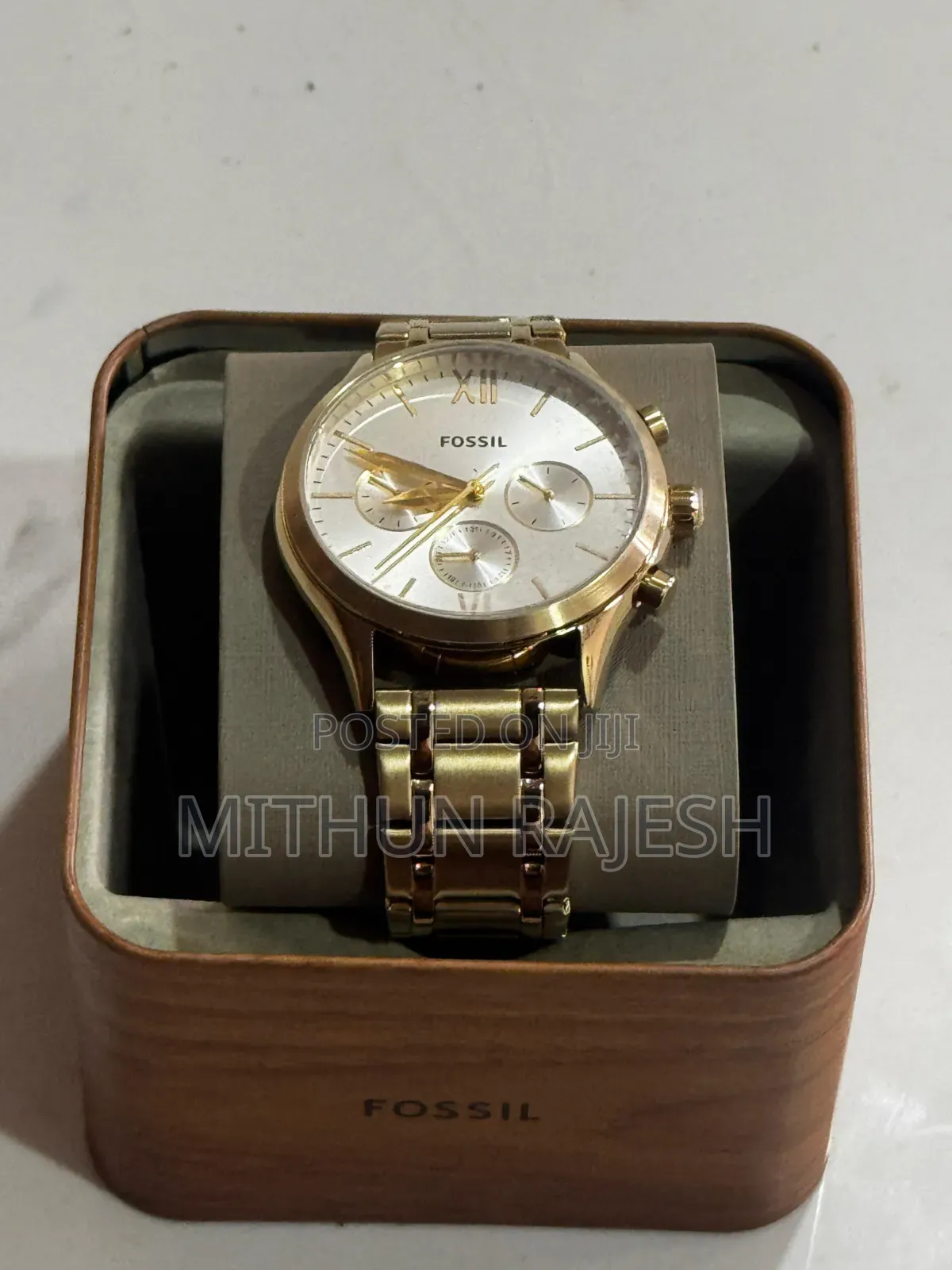 Fossil Fenmore Multifunction