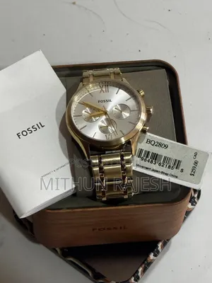 Fossil Fenmore Multifunction