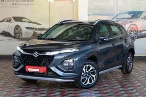 Suzuki Fronx Alpha 2026