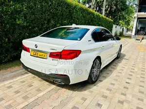 BMW 530e M sport 2017
