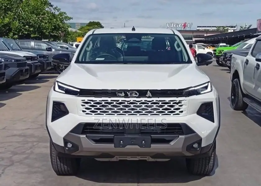 Toyota Hilux TRAVO Overland Plus 2026