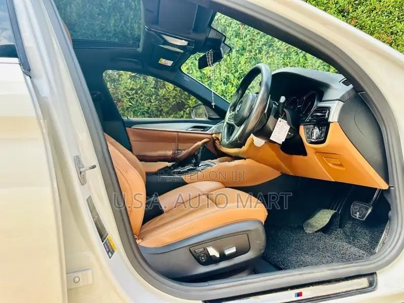 BMW 530e M sport 2017