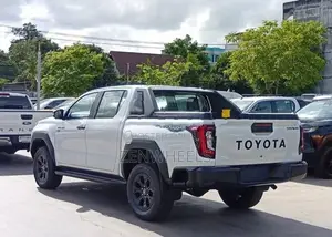 Toyota Hilux TRAVO Overland Plus 2026