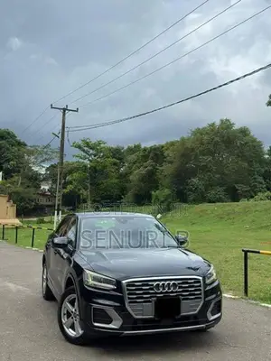 Audi Q2 2017