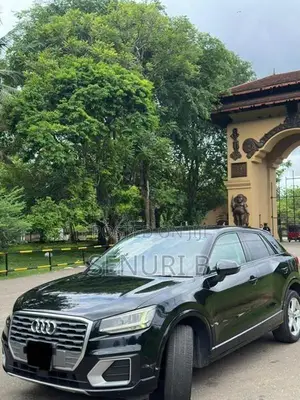 Audi Q2 2017