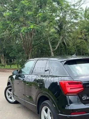 Audi Q2 2017