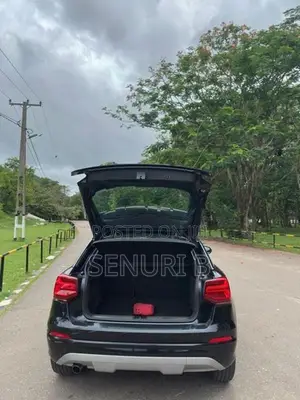 Audi Q2 2017