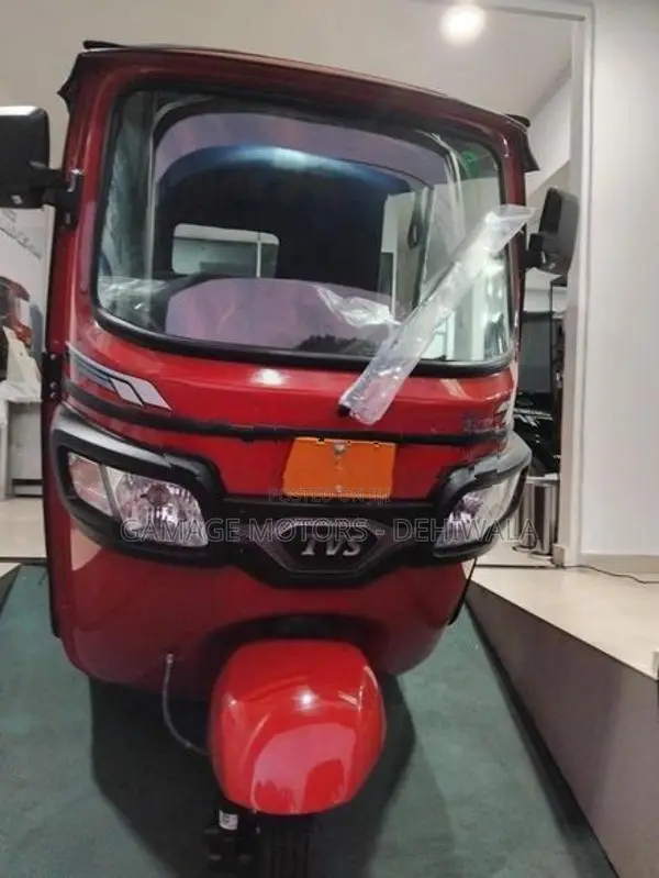 TVS King 2026