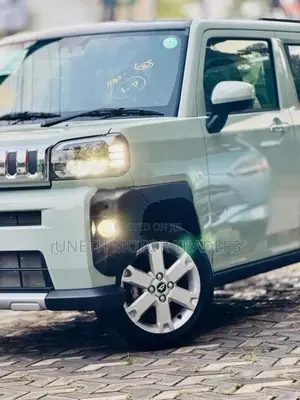 Daihatsu Taft 2025