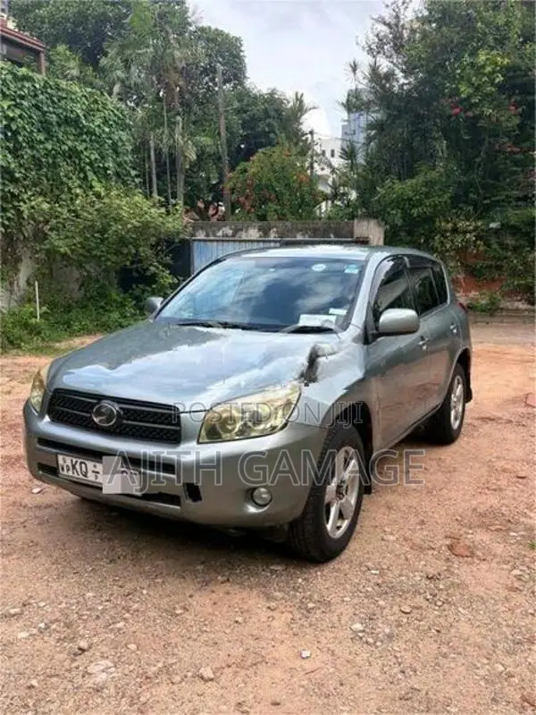 Toyota RAV4 2008