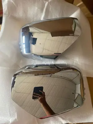 Mitsubishi L200 Montero Sport Side Mirror Cup Set