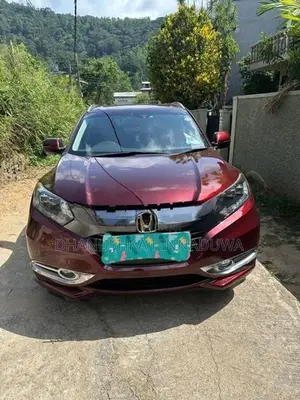Honda Vezel 2015