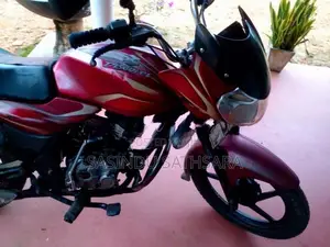 Bajaj Discover 100 2011