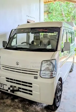 Suzuki Every DA17V 2017