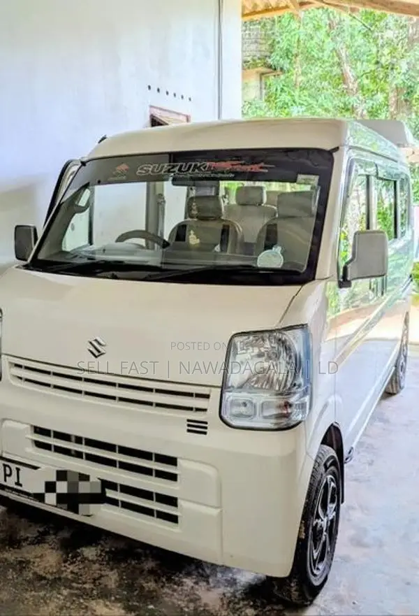 Suzuki Every DA17V 2017